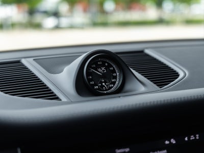 2026 Porsche Macan GTS