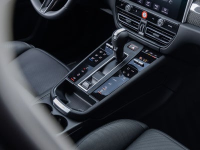 2026 Porsche Macan GTS