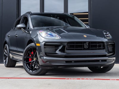 2026 Porsche Macan GTS