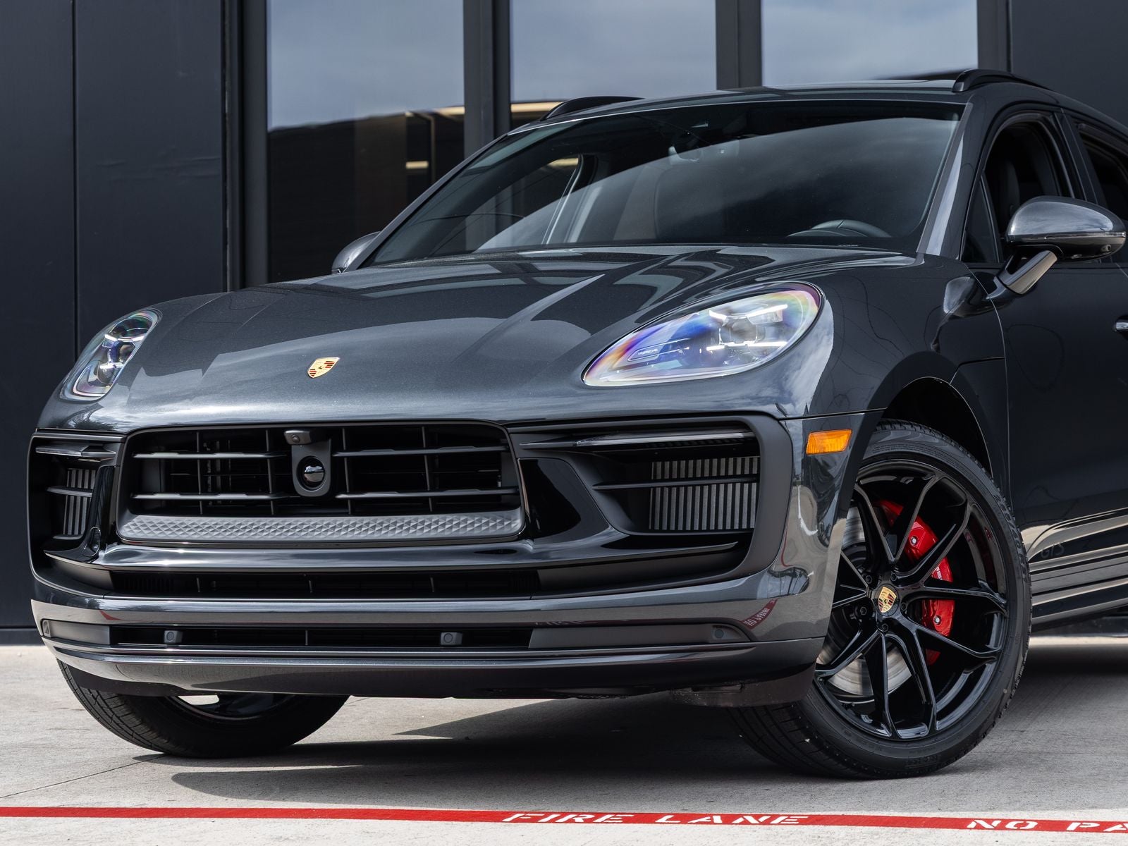 2026 Porsche Macan GTS