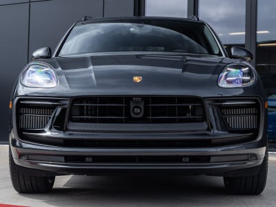 2026 Porsche Macan GTS