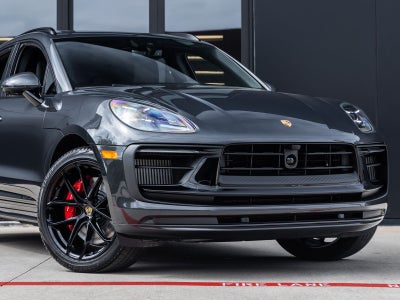 2026 Porsche Macan GTS
