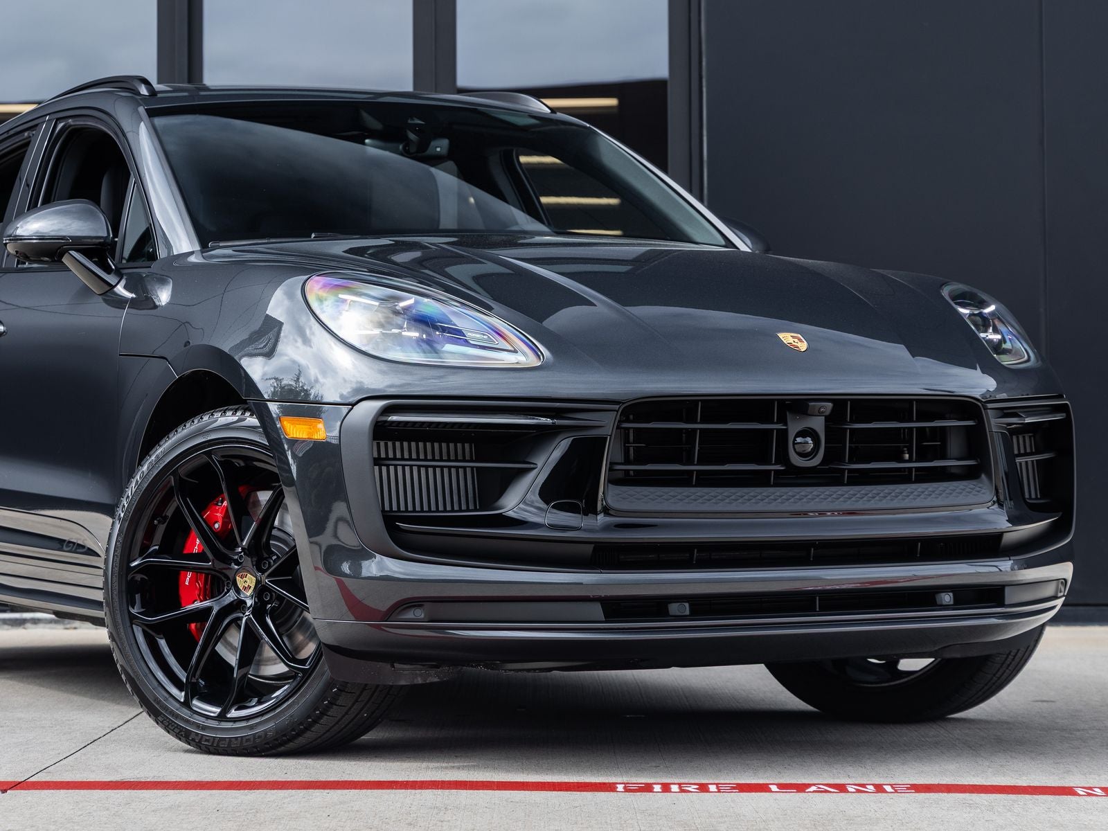 2026 Porsche Macan GTS