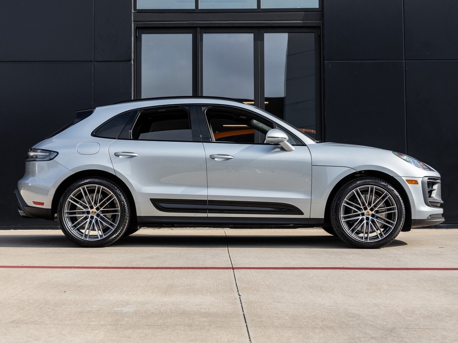 2026 Porsche Macan Macan GTS