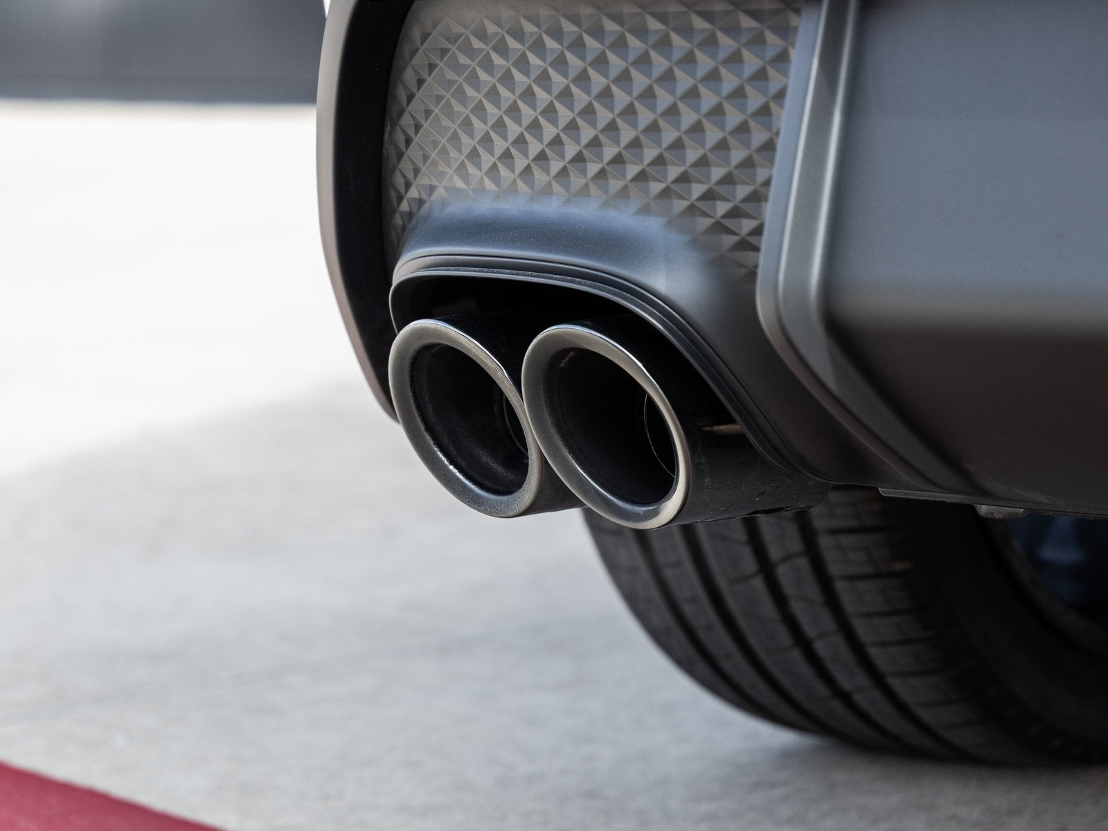 2026 Porsche Macan Macan GTS