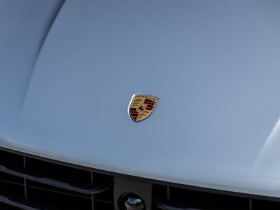 2026 Porsche Macan Macan GTS