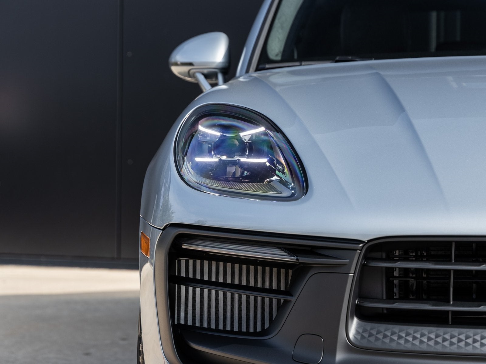 2026 Porsche Macan Macan GTS