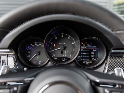 2026 Porsche Macan Macan GTS