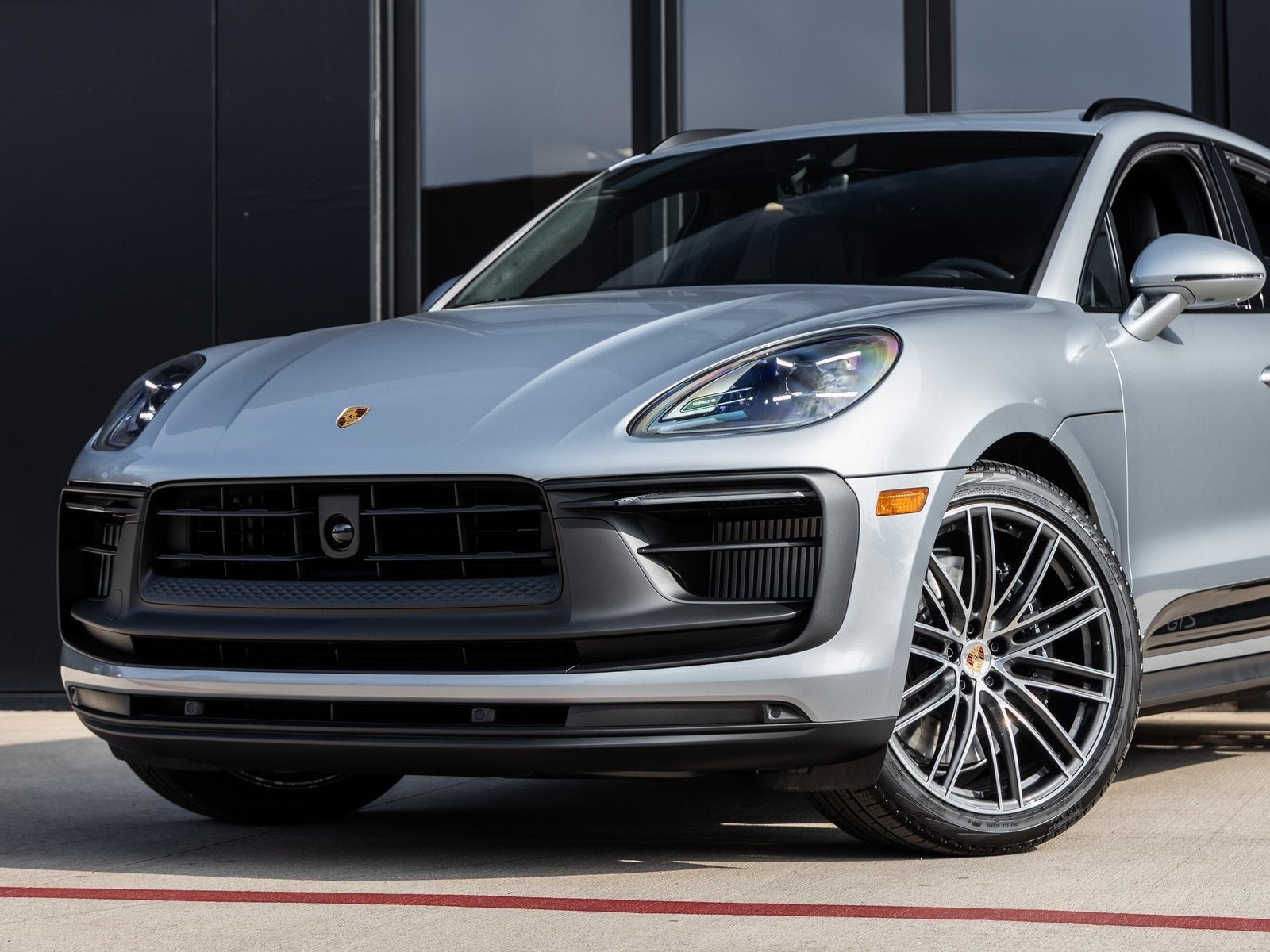2026 Porsche Macan Macan GTS