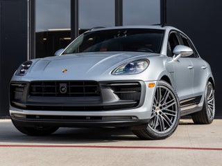 2026 Porsche Macan GTS