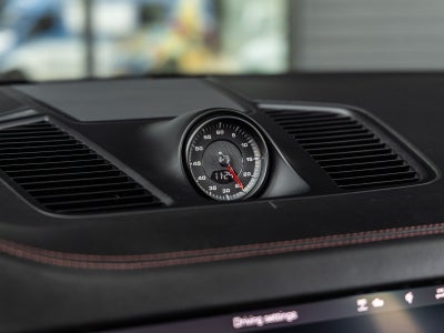 2020 Porsche Cayenne Turbo