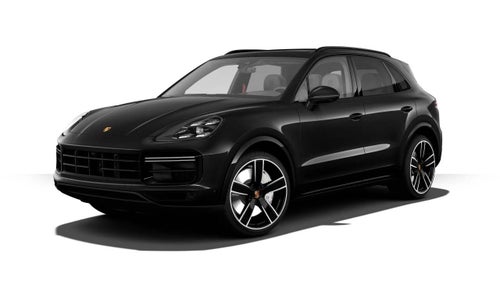 2020 Porsche Cayenne Turbo