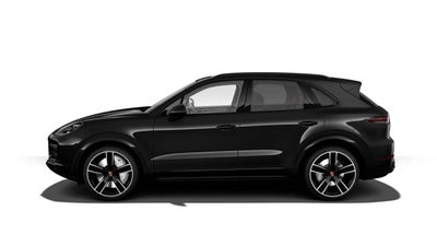 2020 Porsche Cayenne Turbo