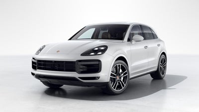 2023 Porsche Cayenne Cayenne Turbo (MY23)