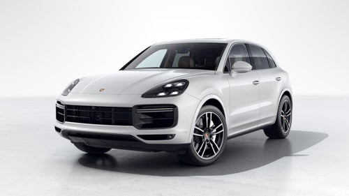 2023 Porsche Cayenne Cayenne Turbo (MY23)