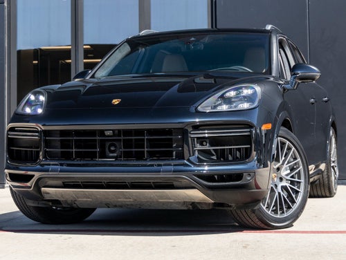 2023 Porsche Cayenne Cayenne Turbo (MY23)