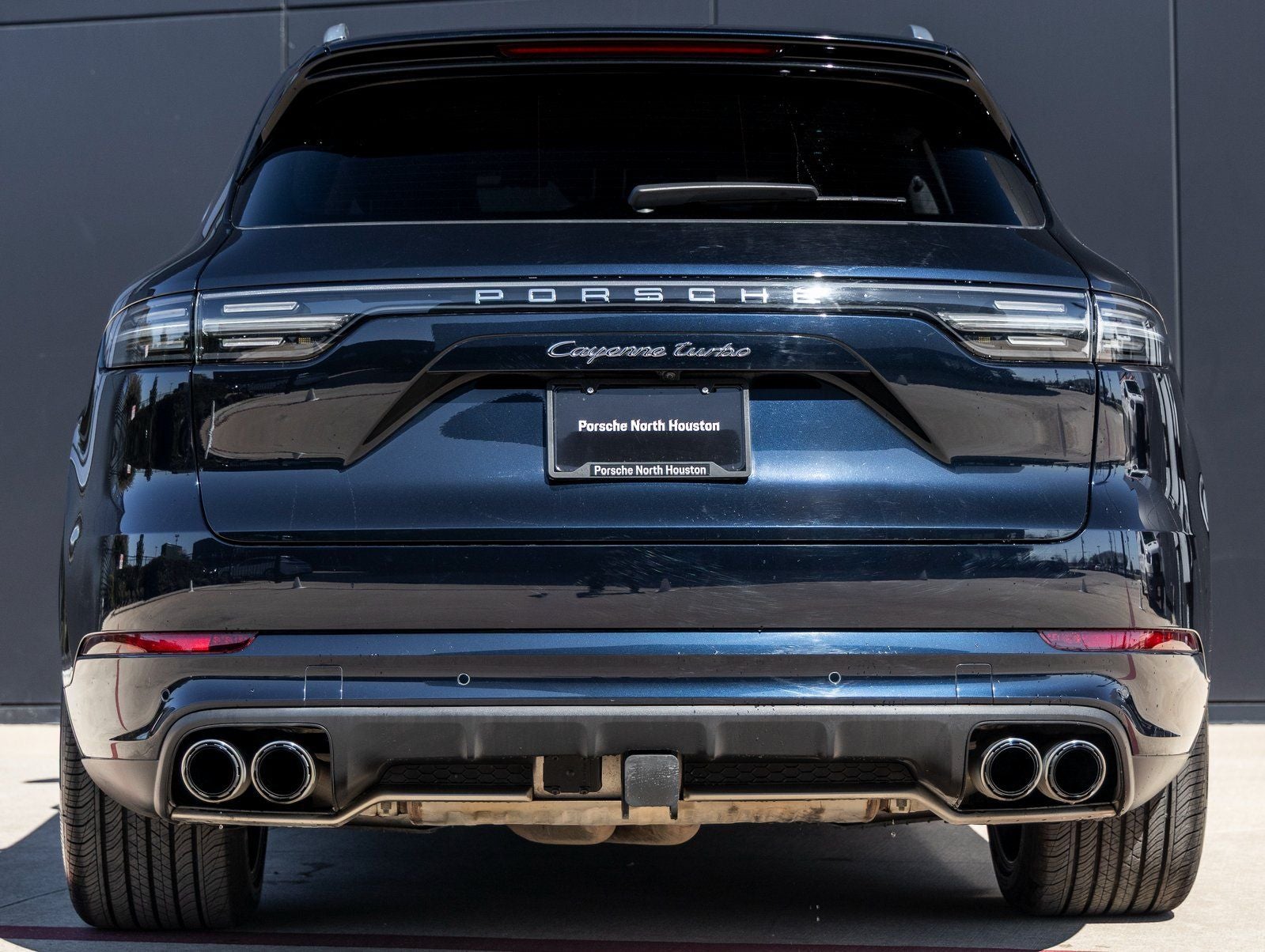 2023 Porsche Cayenne Cayenne Turbo (MY23)