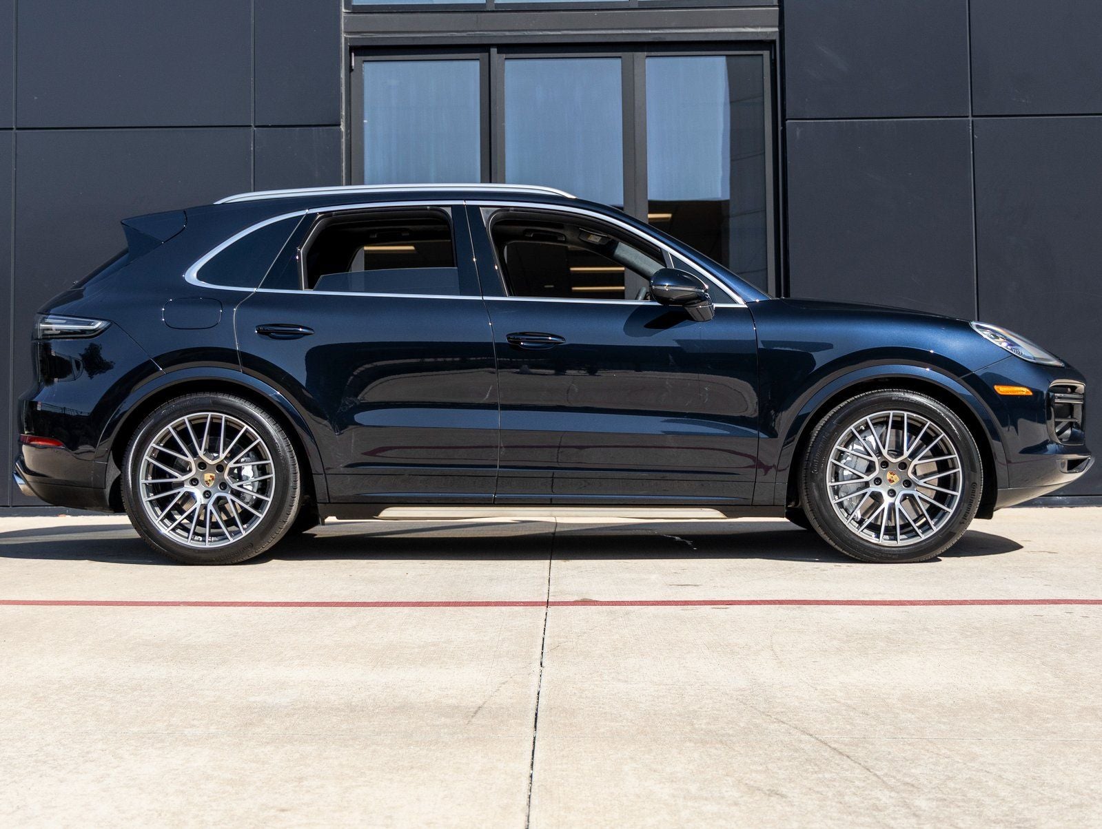 2023 Porsche Cayenne Cayenne Turbo (MY23)