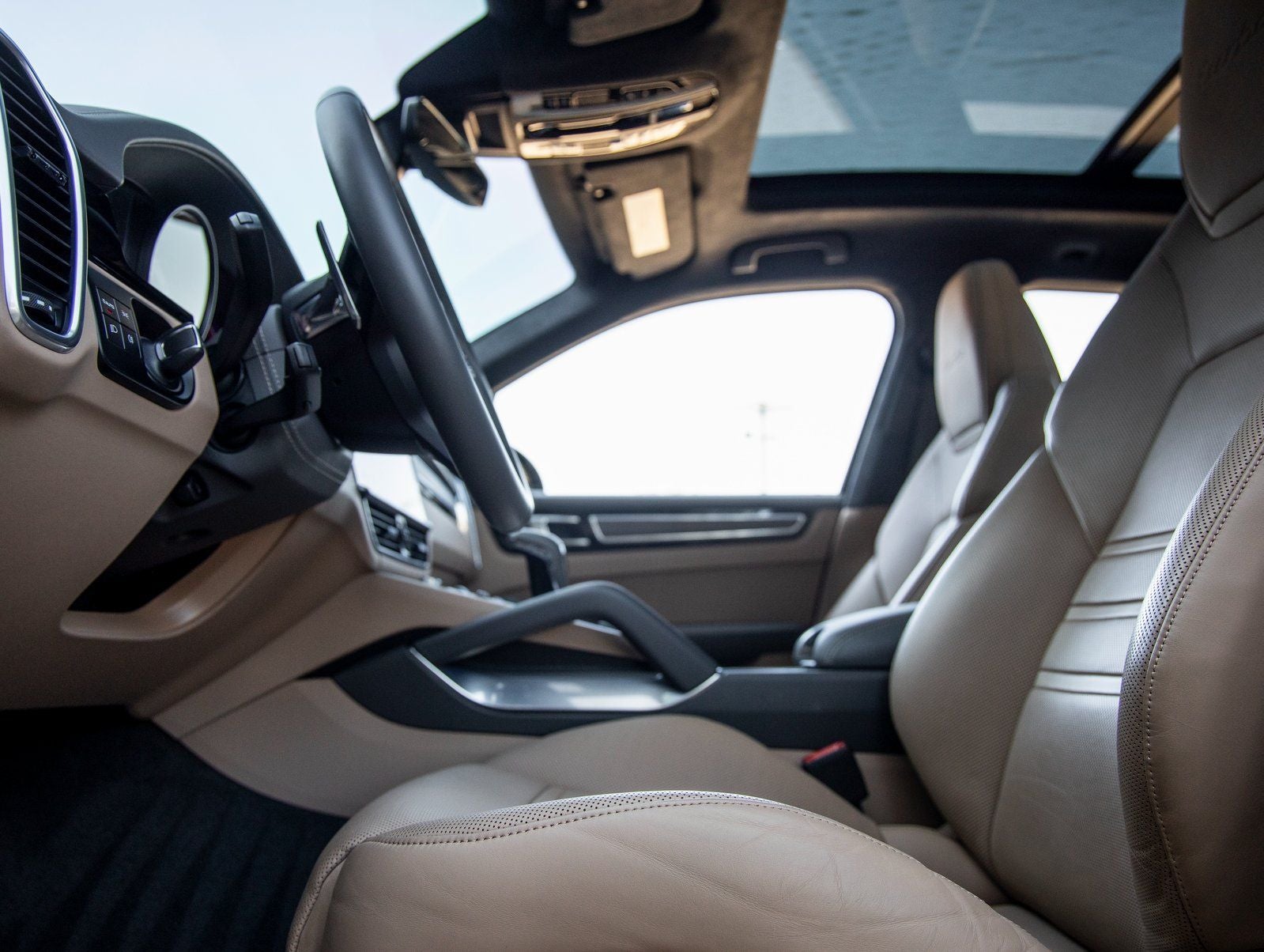 2023 Porsche Cayenne Cayenne Turbo (MY23)