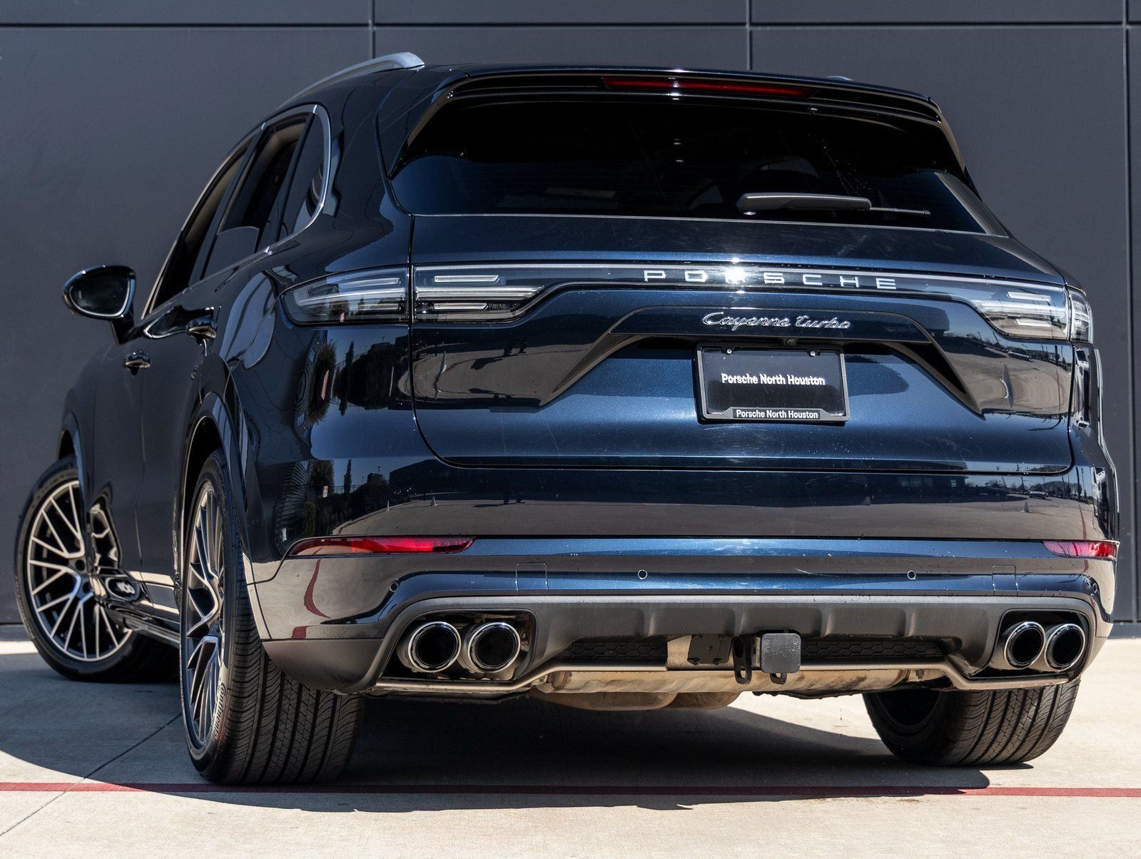 2023 Porsche Cayenne Cayenne Turbo (MY23)