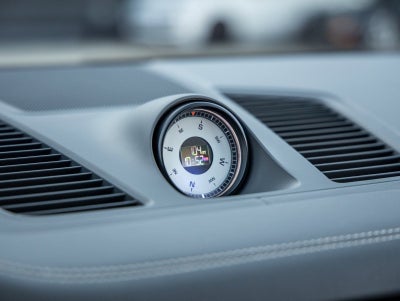 2023 Porsche Cayenne Cayenne Turbo (MY23)