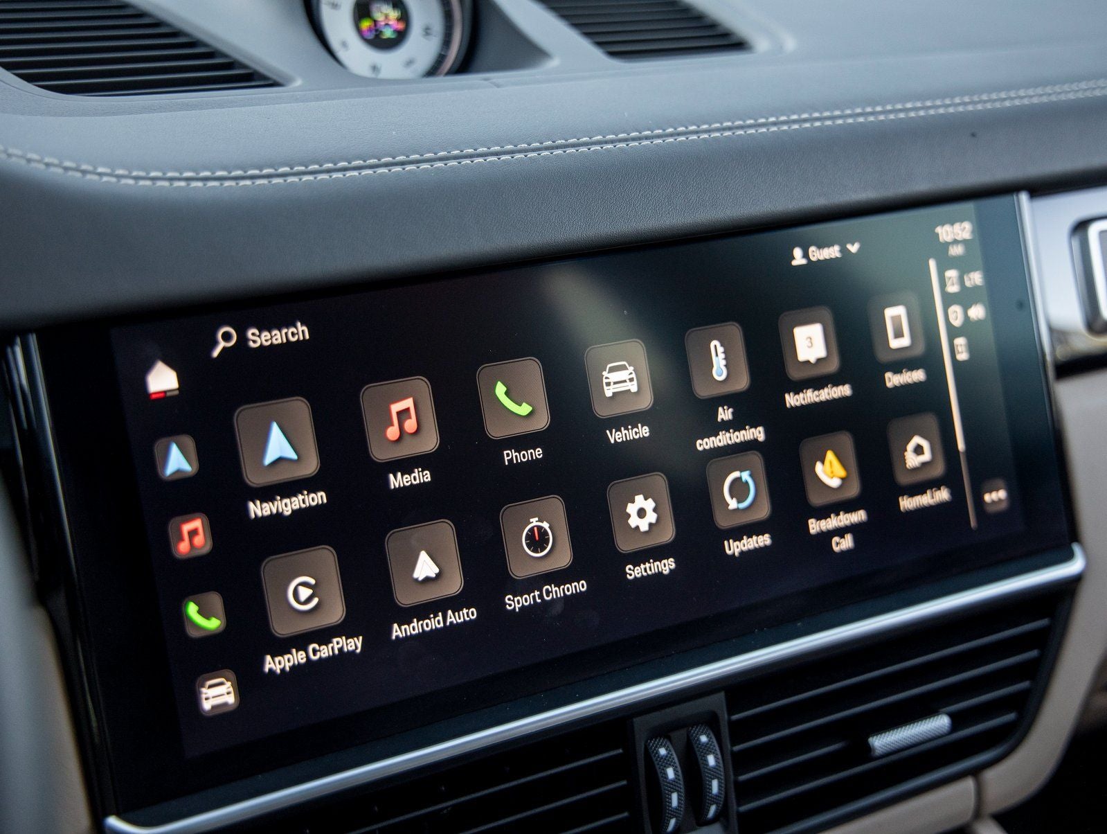 2023 Porsche Cayenne Cayenne Turbo (MY23)