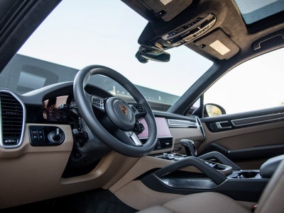 2023 Porsche Cayenne Cayenne Turbo (MY23)