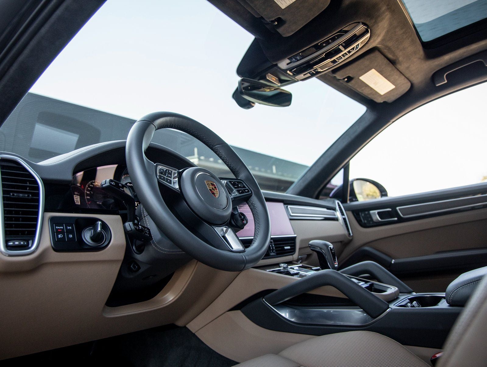 2023 Porsche Cayenne Cayenne Turbo (MY23)