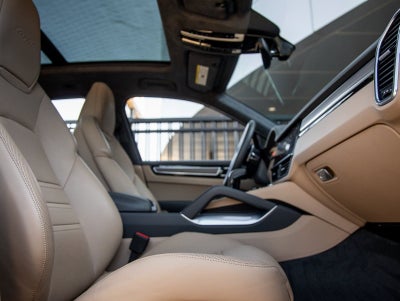 2023 Porsche Cayenne Cayenne Turbo (MY23)