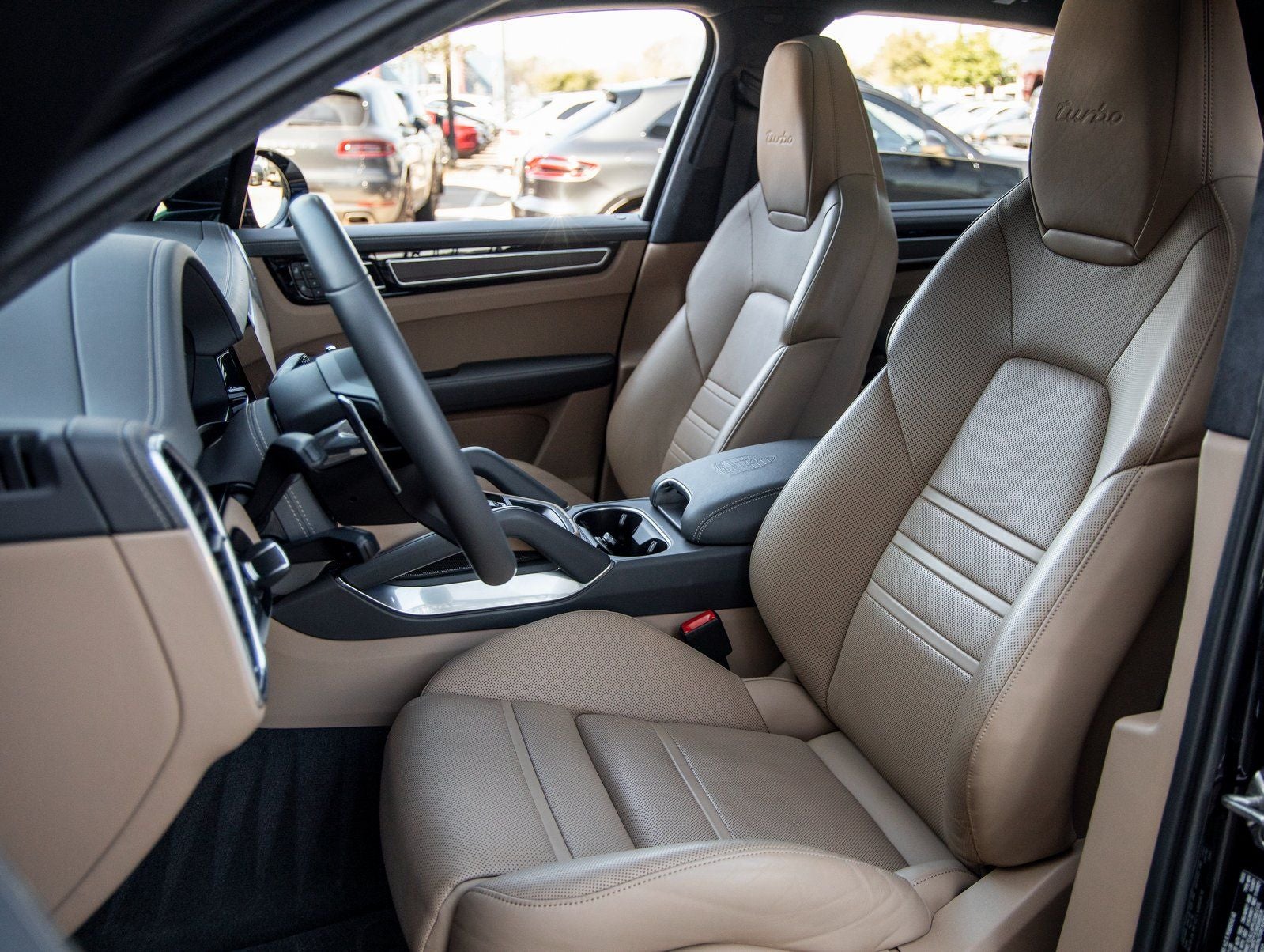 2023 Porsche Cayenne Cayenne Turbo (MY23)