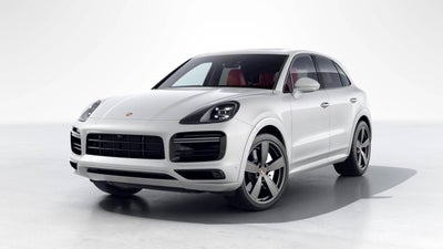 2023 Porsche Cayenne Cayenne Turbo (MY23)