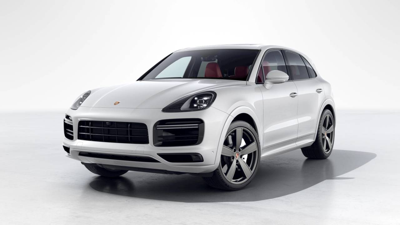 2023 Porsche Cayenne Cayenne Turbo (MY23)
