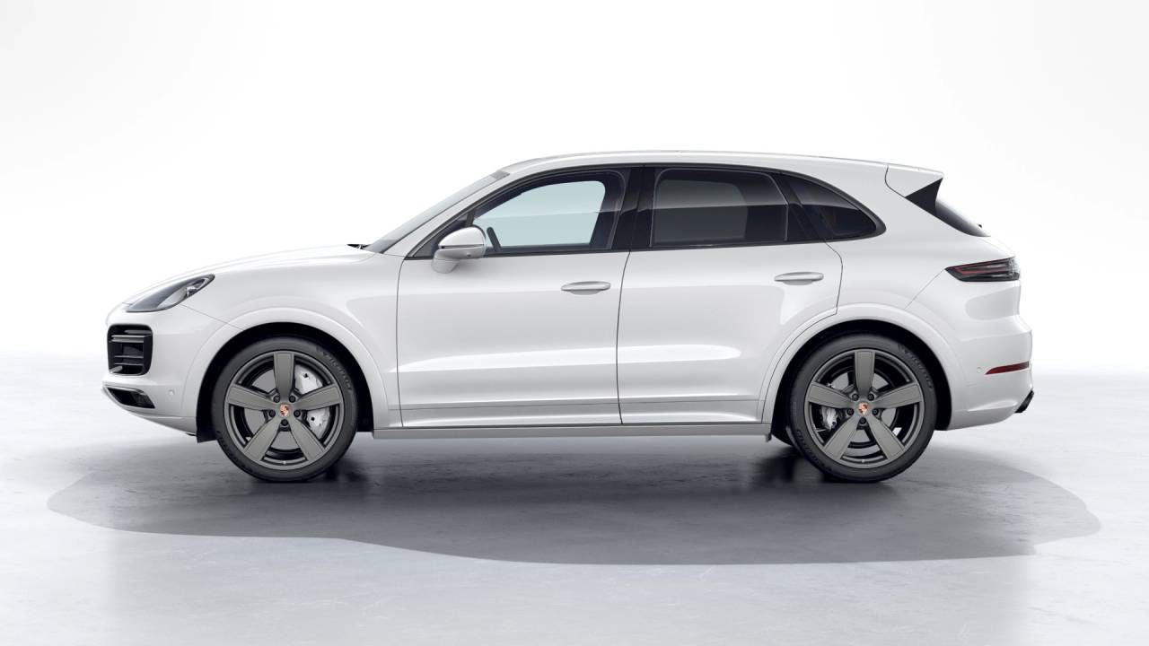 2023 Porsche Cayenne Cayenne Turbo (MY23)