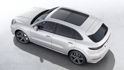 2023 Porsche Cayenne Cayenne Turbo (MY23)