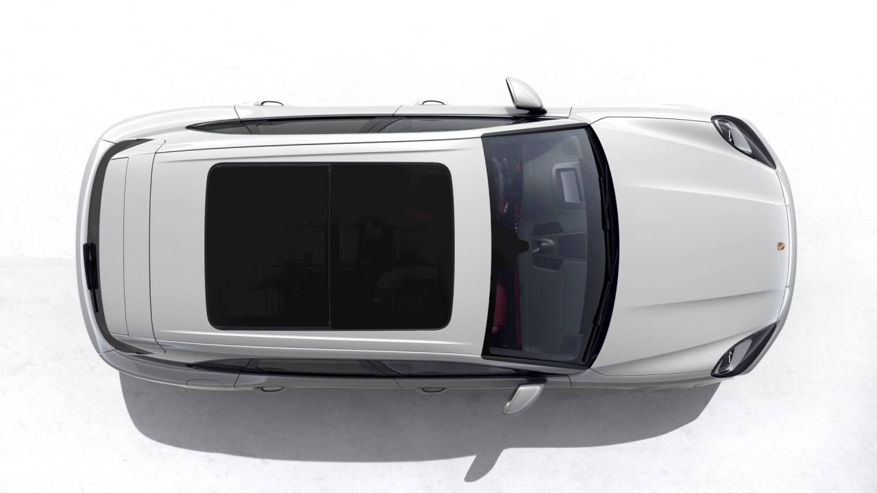 2023 Porsche Cayenne Cayenne Turbo (MY23)