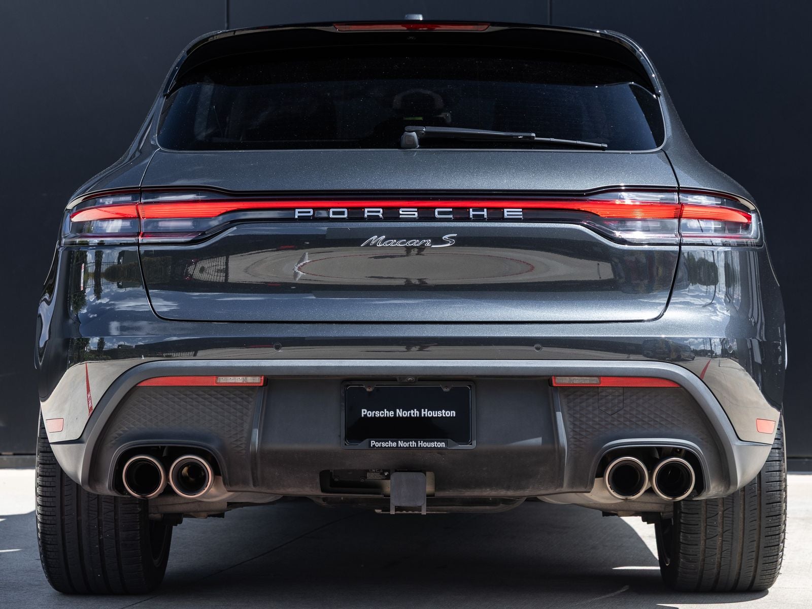 2024 Porsche Macan Macan S (MY24)