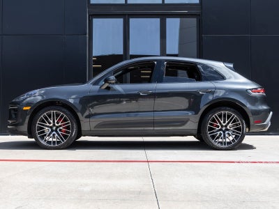 2024 Porsche Macan Macan S (MY24)