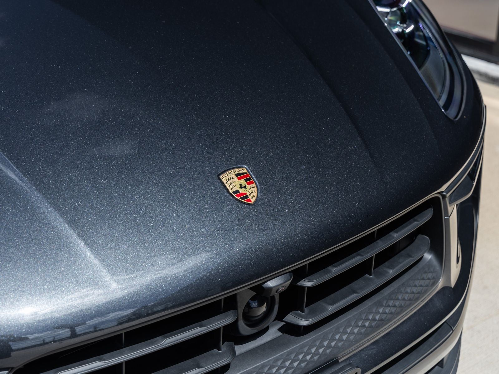 2024 Porsche Macan Macan S (MY24)