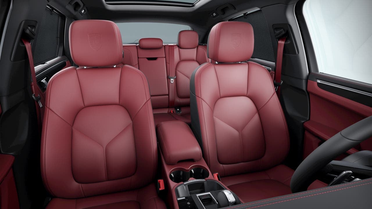 2024 Porsche Macan Macan S (MY24)