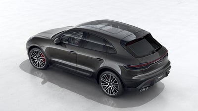 2024 Porsche Macan Macan S (MY24)