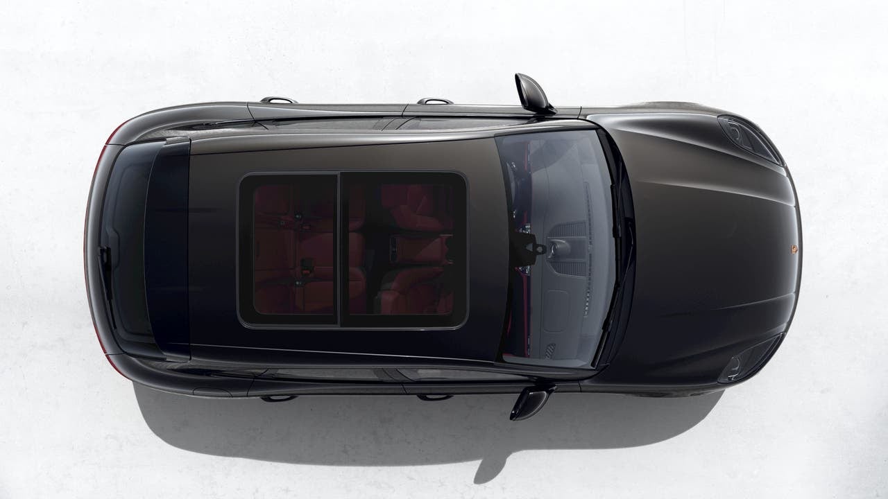 2024 Porsche Macan Macan S (MY24)