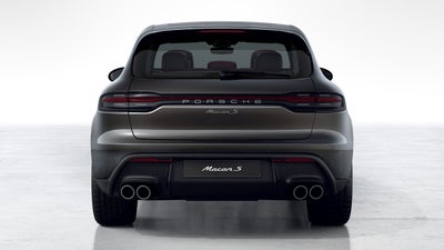 2024 Porsche Macan Macan S (MY24)