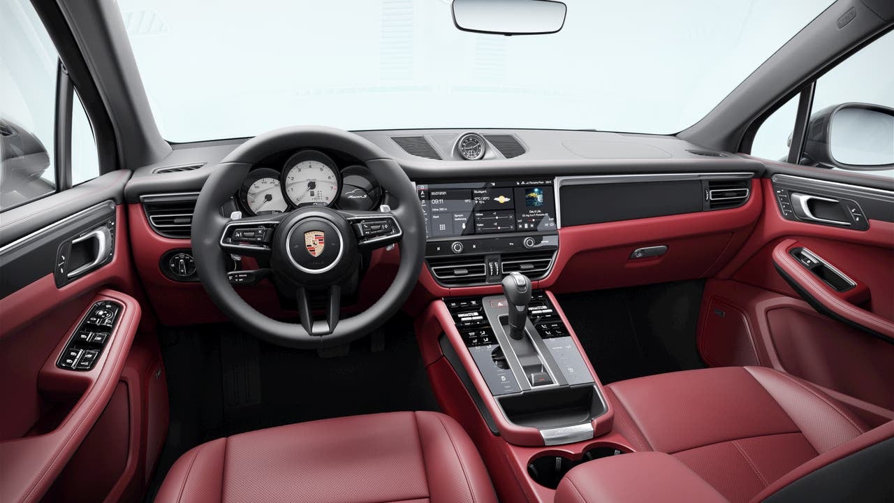 2024 Porsche Macan Macan S (MY24)
