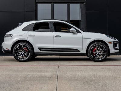 2024 Porsche Macan Macan S (MY24)