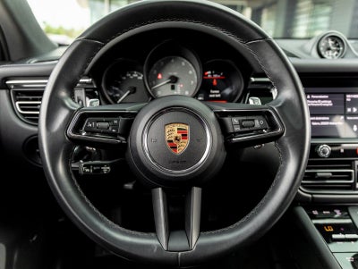 2024 Porsche Macan Macan S (MY24)