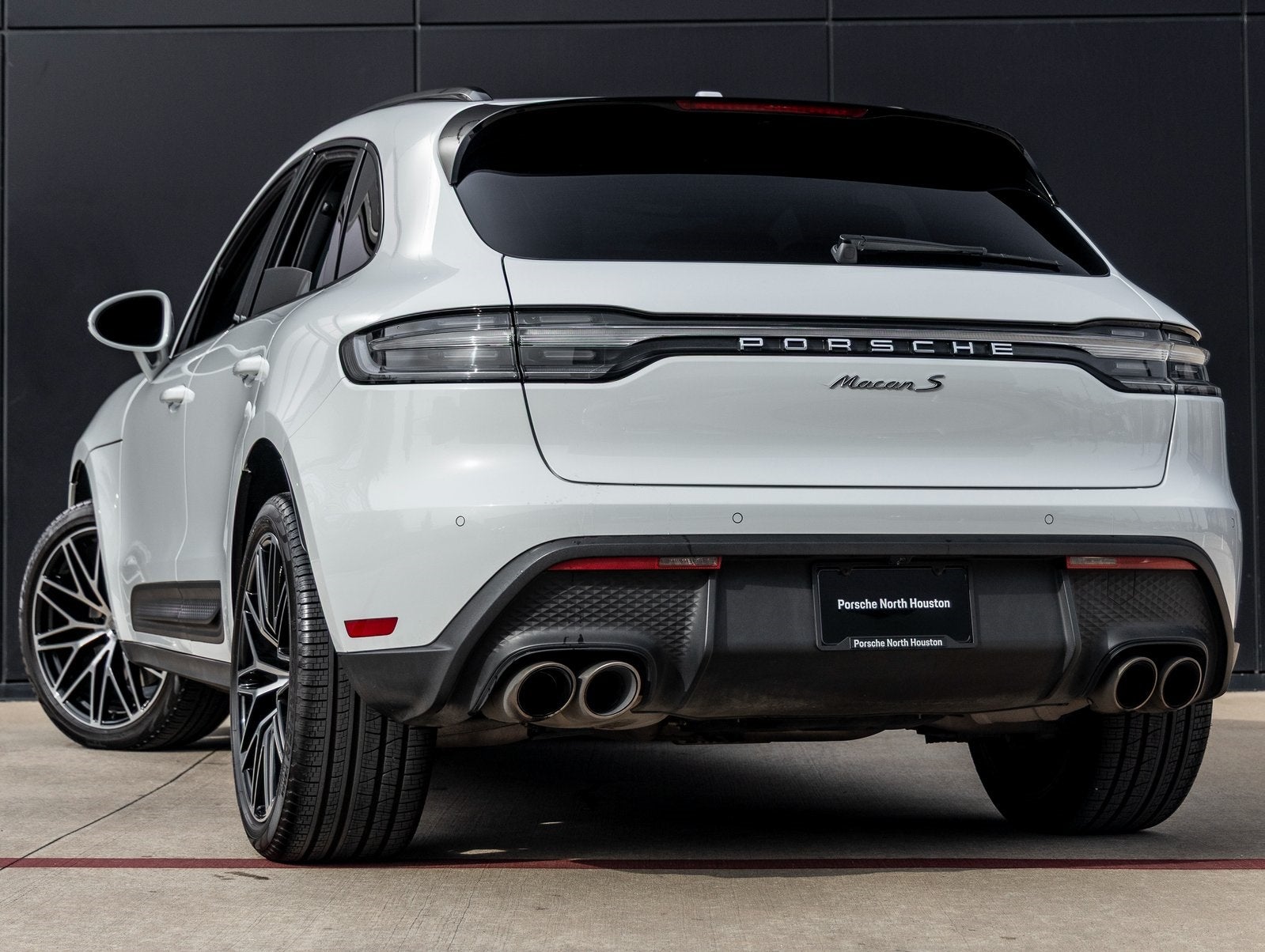 2024 Porsche Macan Macan S (MY24)