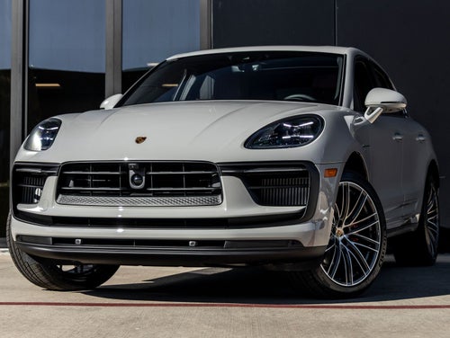 2026 Porsche Macan S