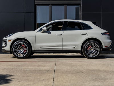 2026 Porsche Macan S
