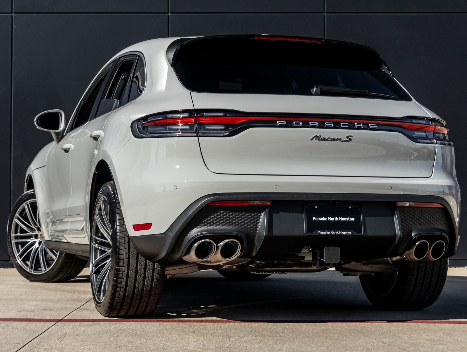 2026 Porsche Macan S