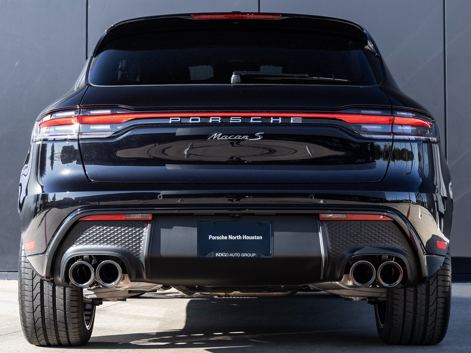 2026 Porsche Macan Macan S